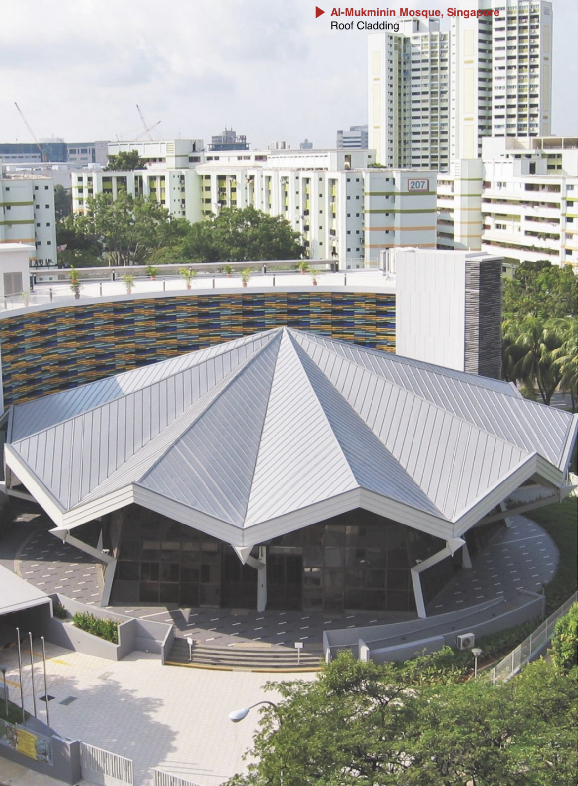 Al-Mukminin Mosque, Singapore