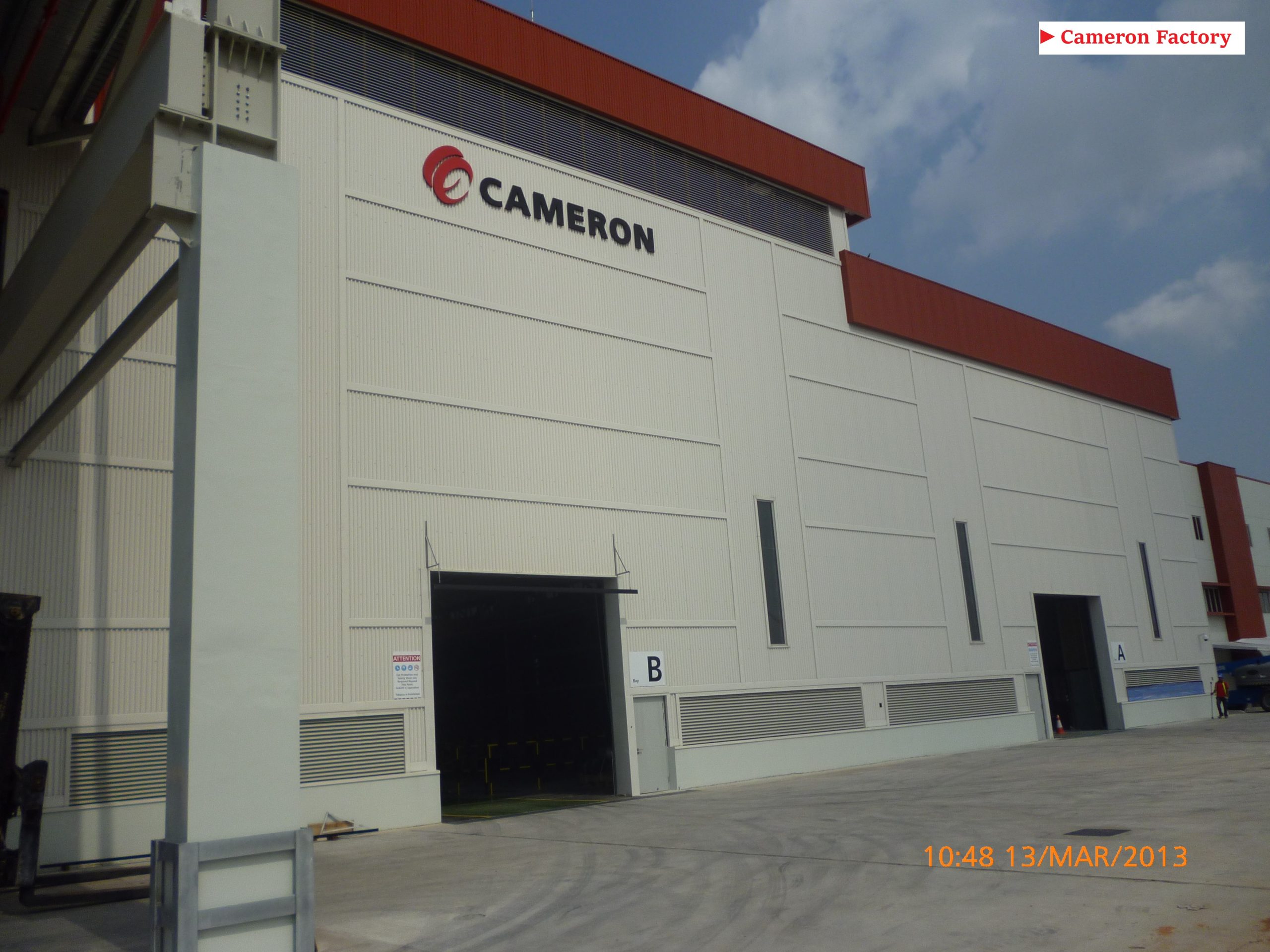 Cameron Factory