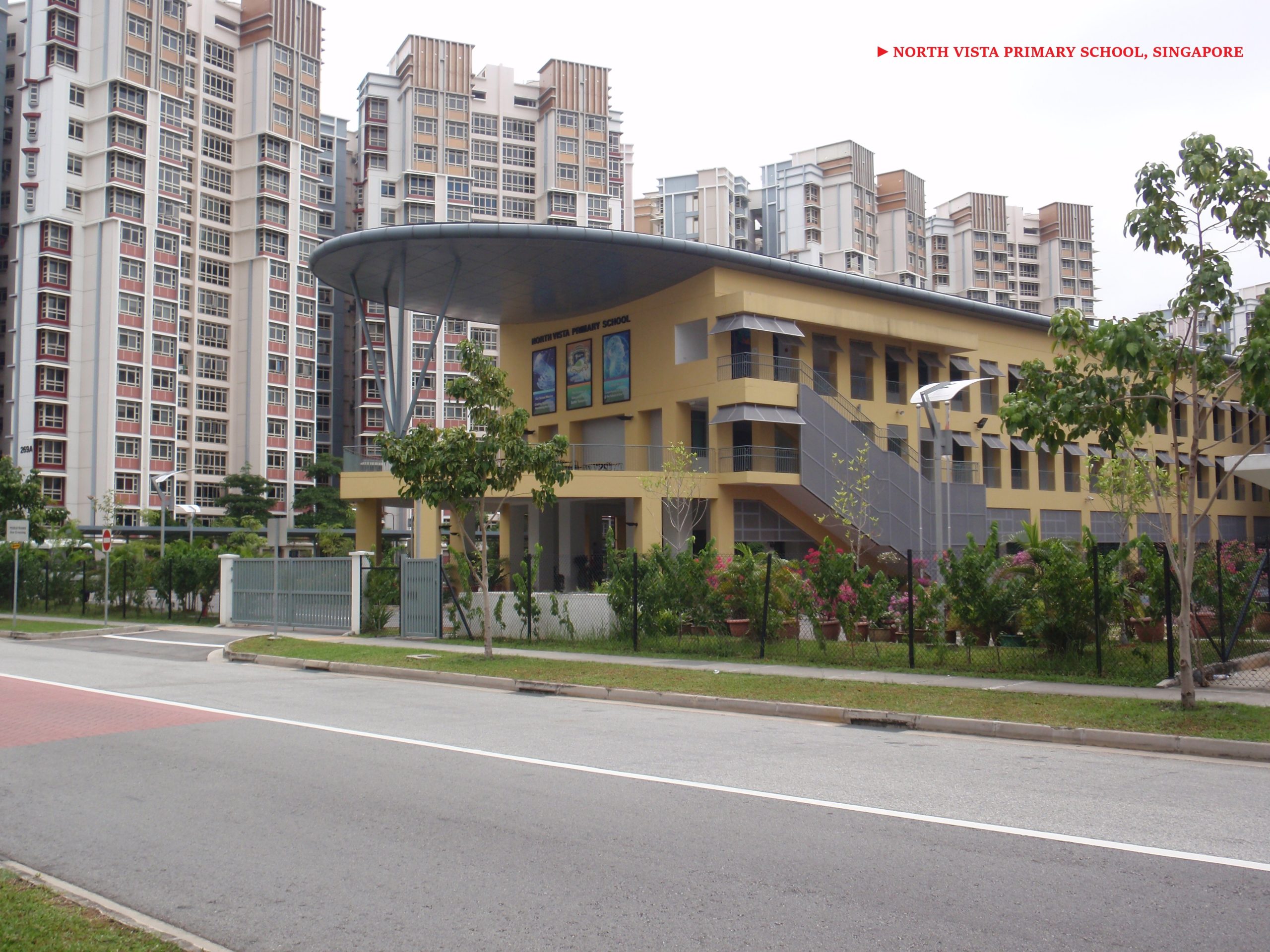 North Vista Primary School, Singapore